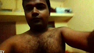 Mayanmandev shows shaved nude look