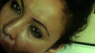 Bbw Sucks Monster Black Cock With Passion