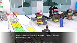 corlan enjoys big black cocks in hotwife adventure