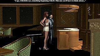 Nelana outdoor fun with big tits and shaved pussy 😏