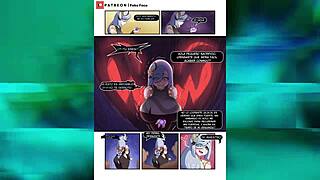 In A Wild Gangbang With The Group 😈