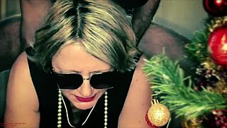 rough ass fuck try anal sex french cougar stepmother - dirty talk - hot anal sex