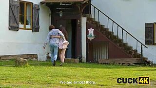 Hey, check out this Brazilian cuckold scene 😏