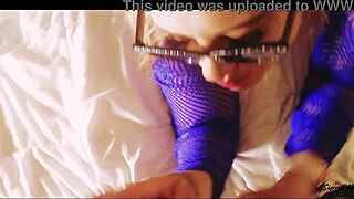 My first time tasting bronx latina pussy