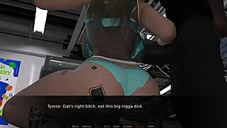 corlan enjoys big black cocks in hotwife adventure