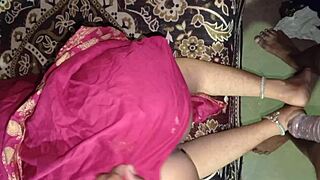 Hot Indian Desi Step Brother In Law Fucks Sister In Law Anal Hard