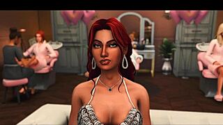 Shemale Fucks Fiance Before Wedding