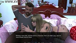 corlan enjoys big black cocks in hotwife adventure