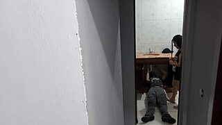 my wife banged the plumber, it was so hot i couldn't believe it