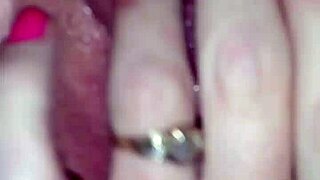 Big Black Cock Anal Squirting Session