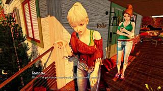 Harem Hotel 234 Game Adventure!