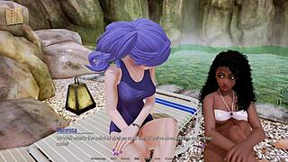 Harem Hotel 234 Game Adventure!