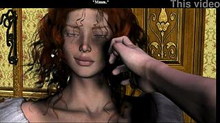 Nelana outdoor fun with big tits and shaved pussy 😏