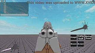 the story of erans and brozxc having sex in roblox