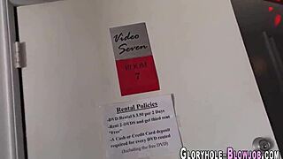 buxom fat blonde rides monster cock, sucking and handjob in interracial narrative