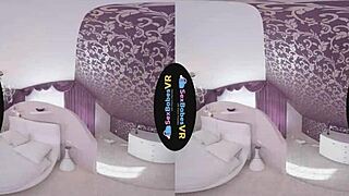 Sexbabesvr Pleasures Casie in POV Reality Scene