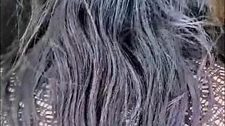 Cute 18 Year Old College Girl Fucked With Spitting And Gagging Domination.