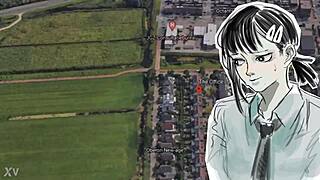 Intriguing Office Lady At Work