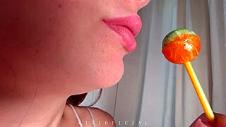 Modern Stylish Teen 18+agers Experiment With Anal Opening, And Every Time The Cute Girl Opens Her Asshole, The Handsome Boy Spits There.