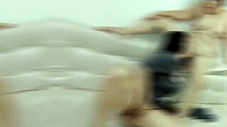 Latina Milf Lesbian Orgasms From Big Ass Pussy Licking Up Close In Homemade Sex.