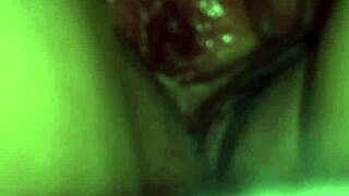 Surprising Lori with gentle fingering while she was peacefully napping in the afternoon.