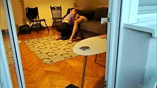 My Step Mom Watches Me Suck My Husband's Dick with Intense Emotions