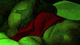 Big Booty Ebony Bent Over for Doggystyle Pounding