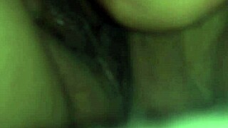 Surprising Lori with gentle fingering while she was peacefully napping in the afternoon.