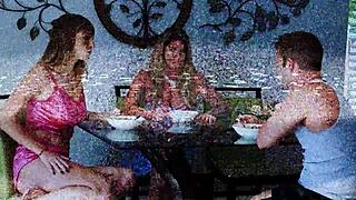 black friday part 3 aftermath by freeuse fantasy featuring penelope woods and chanel camryn in slutty sex positions