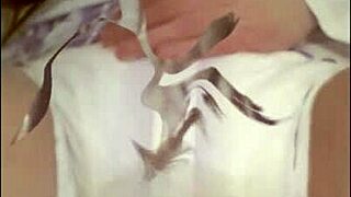 Slideshow of teen girl Kayla in wet diaper, suggestive lover play with fetish elements.