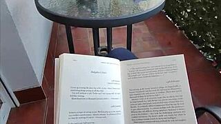 My Step Mom Watches Me Suck My Husband's Dick with Intense Emotions