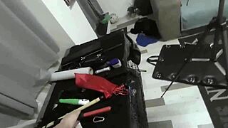 Arschleck Sklavin Part 1 in Ego Sicht