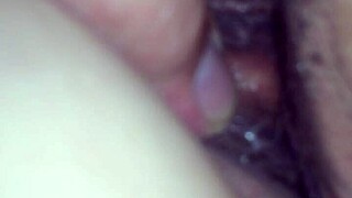 Surprising Lori with gentle fingering while she was peacefully napping in the afternoon.