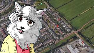 Intriguing Office Lady At Work