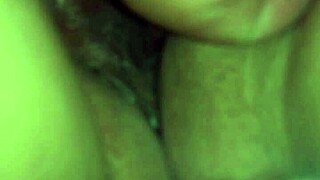 Surprising Lori with gentle fingering while she was peacefully napping in the afternoon.