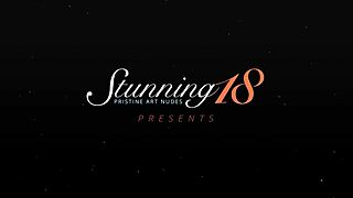 young beauty valia z stuffs her tight pussy with a big toy