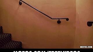 My Ex Sets Up Homemade Stripper Pole For Anniversary