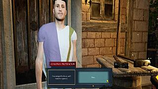 Slaves Of Rome: Hermaphrodite Tries Wife's Pants