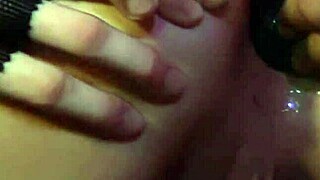 Milf in latex orgy with anal and fishnet stockings 😘