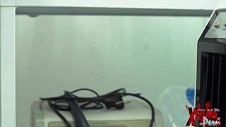 doctor fucks peruvian milf