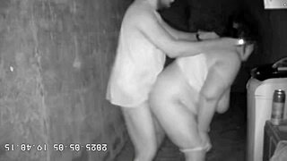 Watch Stepmother Fuck Stepson In Hidden Alley Cam?