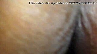 Good ol' dick riding with creampie action on big ass amateurs.