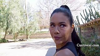 Officer pennys dirty lesbian secret - dana vespoli penny barber cuntsway