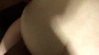 Tinder Match With Older Caucasian Woman In Interracial Scenario