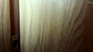 stepmom and stepson shared bed had passionate sex.