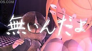 Kagamine Rin Nude Mod Revealed.