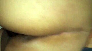 big ass girl begs for cock but i say no she has an enormous butt