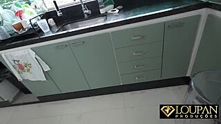 Ruivinha Tattuada Giving Blowjob And Taking Cum In Mouth - Malu Paz Lp Produções