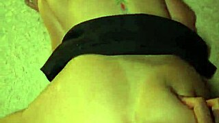 Hey, stepsister and stepbrother discover they're in a porn movie together!