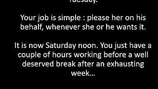 Becoming a cougar with big tits in public outdoor cumshot